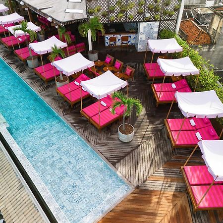 Fera Palace Hotel Salvador da Bahia Dış mekan fotoğraf