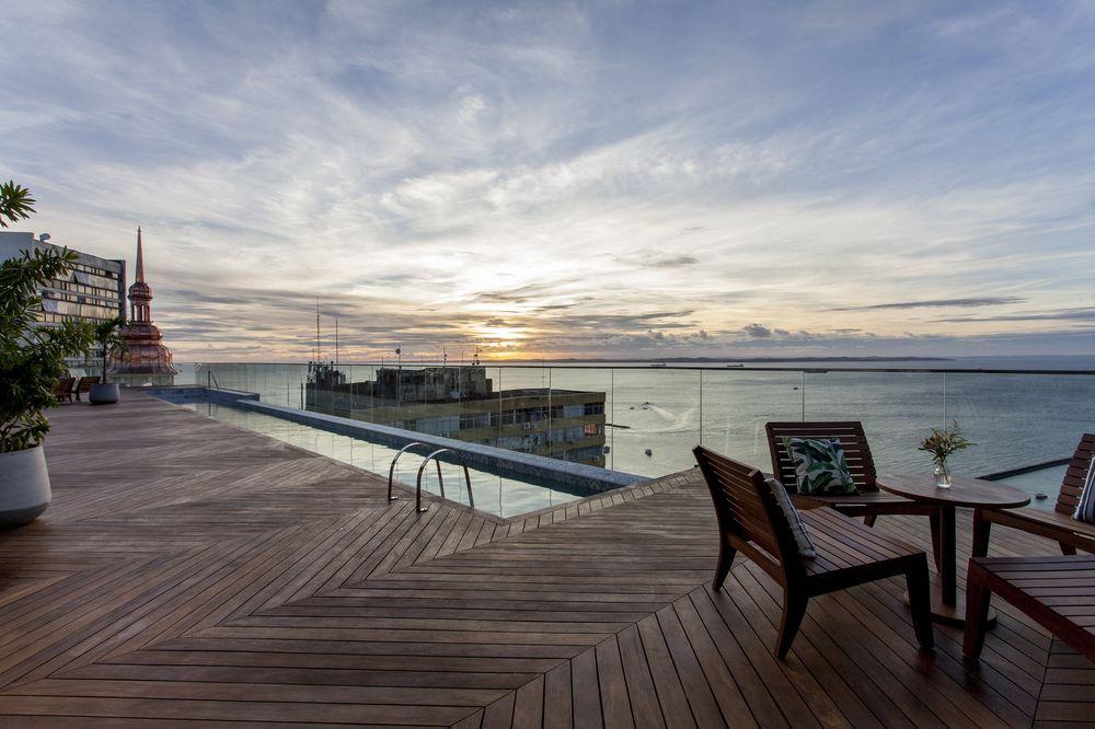 Fera Palace Hotel Salvador da Bahia Dış mekan fotoğraf