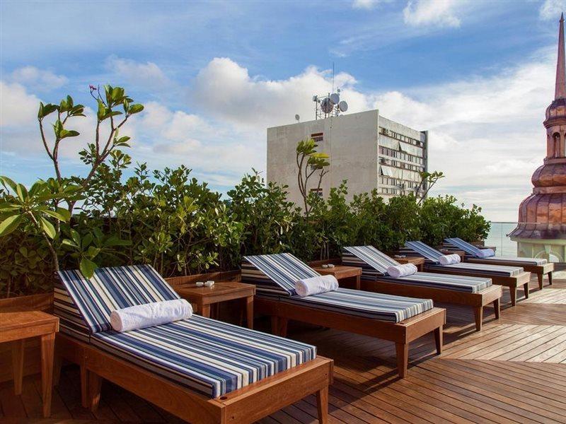 Fera Palace Hotel Salvador da Bahia Dış mekan fotoğraf