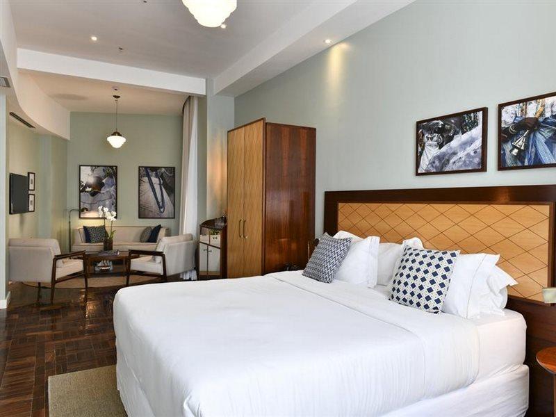 Fera Palace Hotel Salvador da Bahia Dış mekan fotoğraf