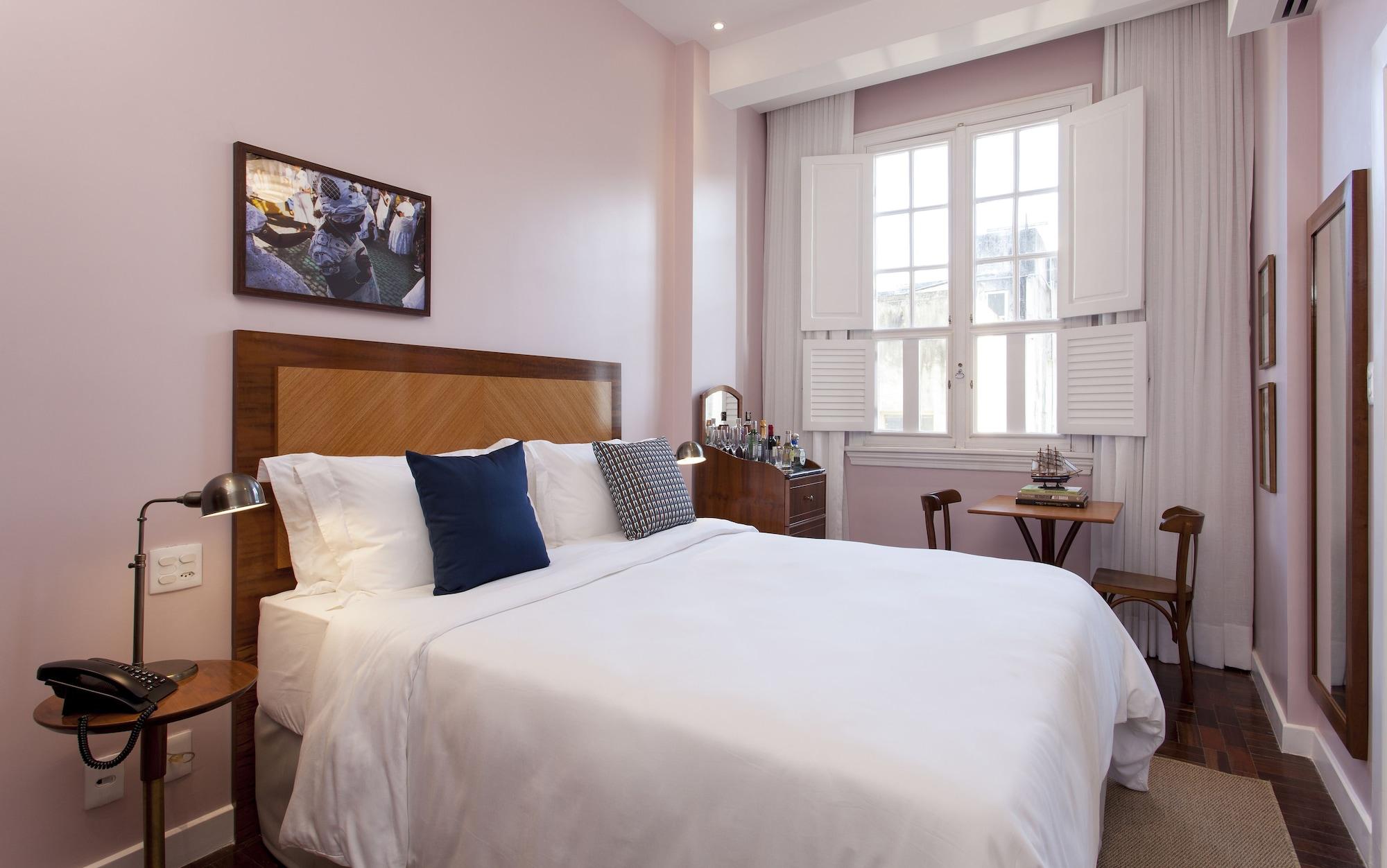 Fera Palace Hotel Salvador da Bahia Dış mekan fotoğraf