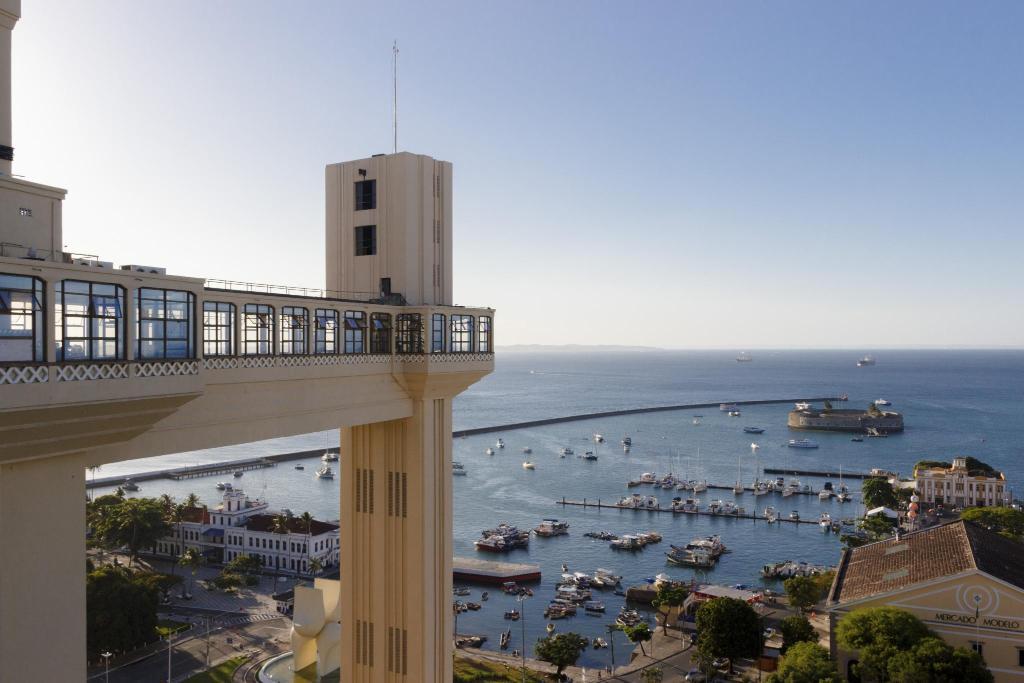 Fera Palace Hotel Salvador da Bahia Dış mekan fotoğraf
