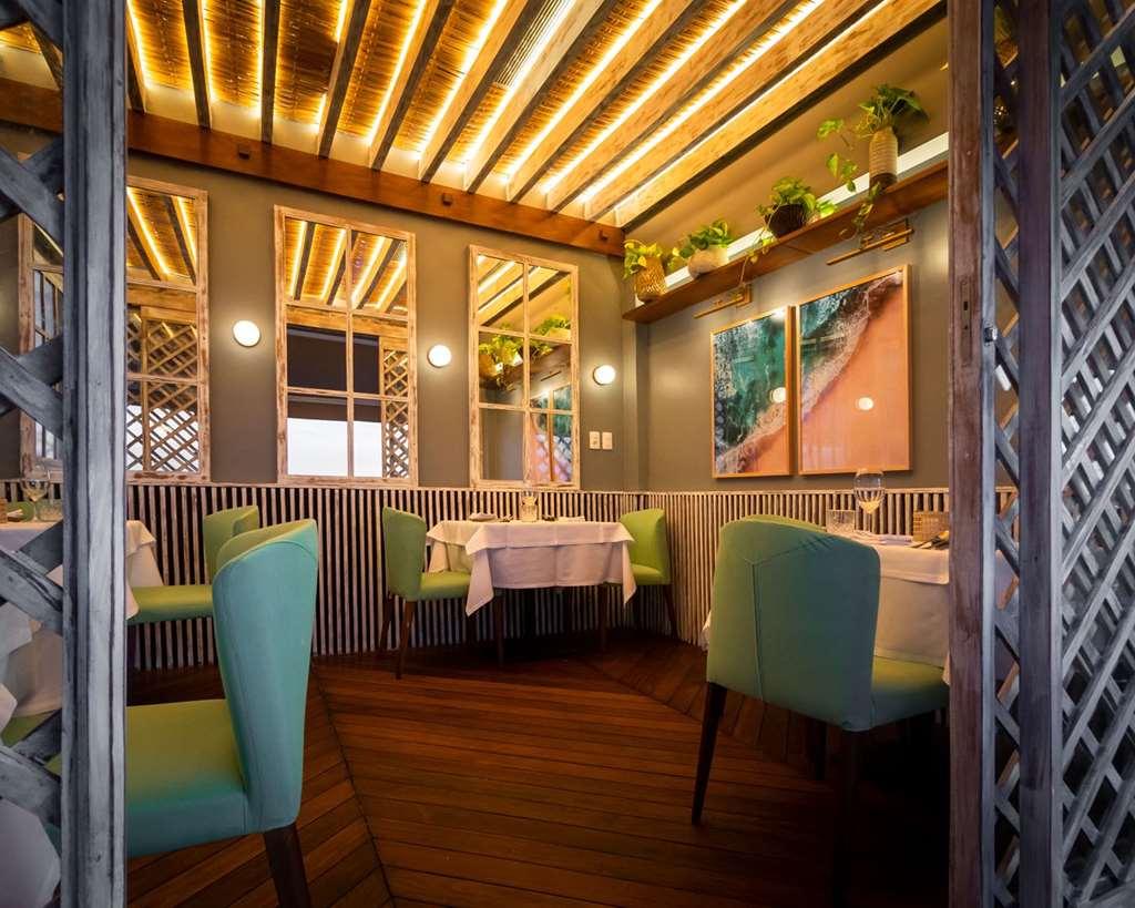 Fera Palace Hotel Salvador da Bahia Restoran fotoğraf