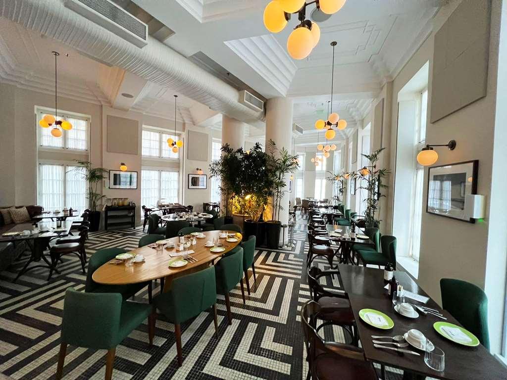 Fera Palace Hotel Salvador da Bahia Restoran fotoğraf