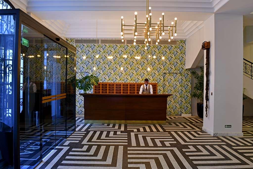Fera Palace Hotel Salvador da Bahia İç mekan fotoğraf