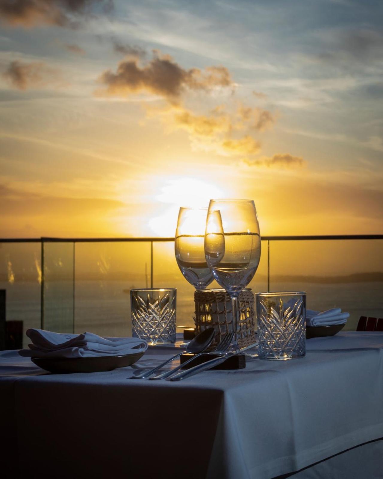 Fera Palace Hotel Salvador da Bahia Dış mekan fotoğraf