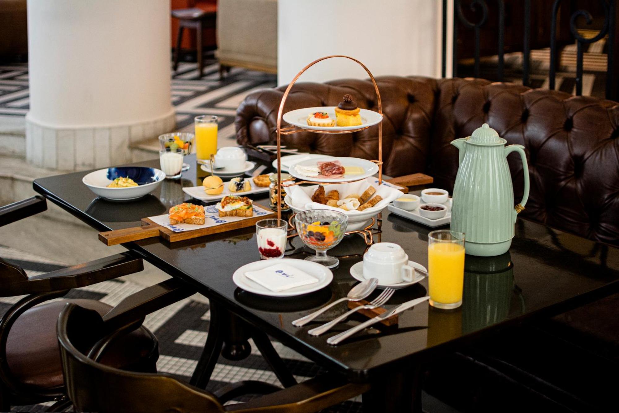 Fera Palace Hotel Salvador da Bahia Dış mekan fotoğraf