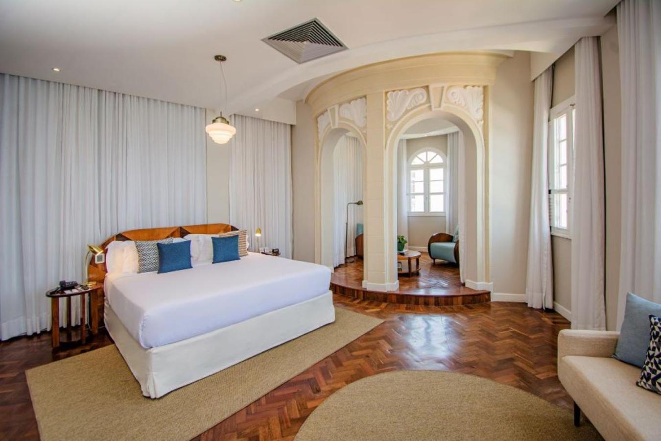 Fera Palace Hotel Salvador da Bahia Dış mekan fotoğraf
