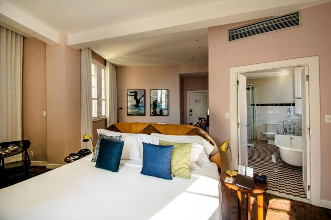 Fera Palace Hotel Salvador da Bahia Dış mekan fotoğraf