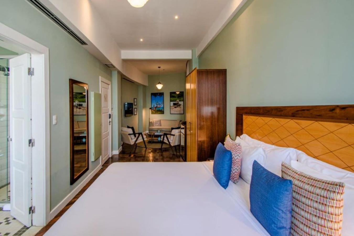 Fera Palace Hotel Salvador da Bahia Dış mekan fotoğraf