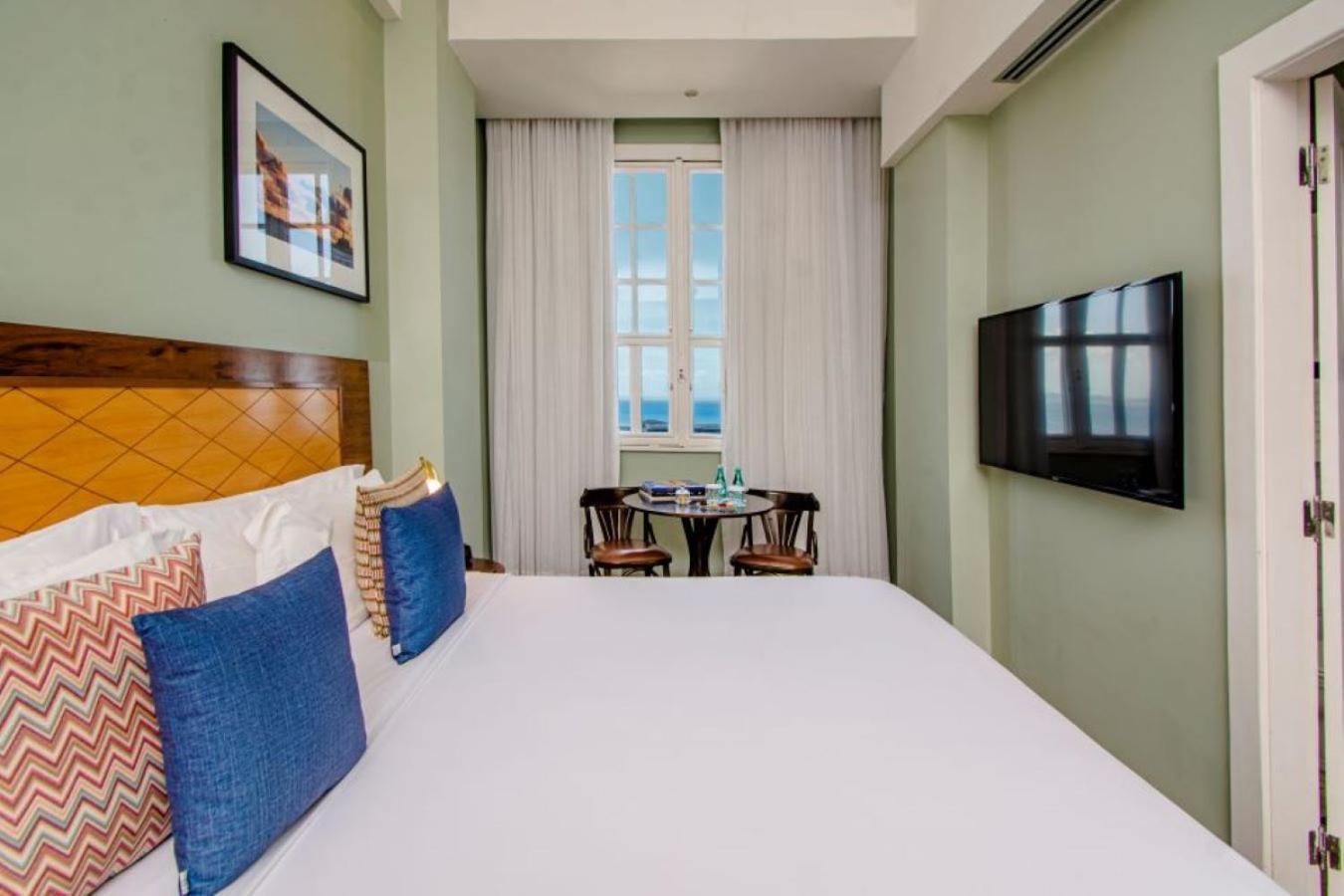 Fera Palace Hotel Salvador da Bahia Dış mekan fotoğraf