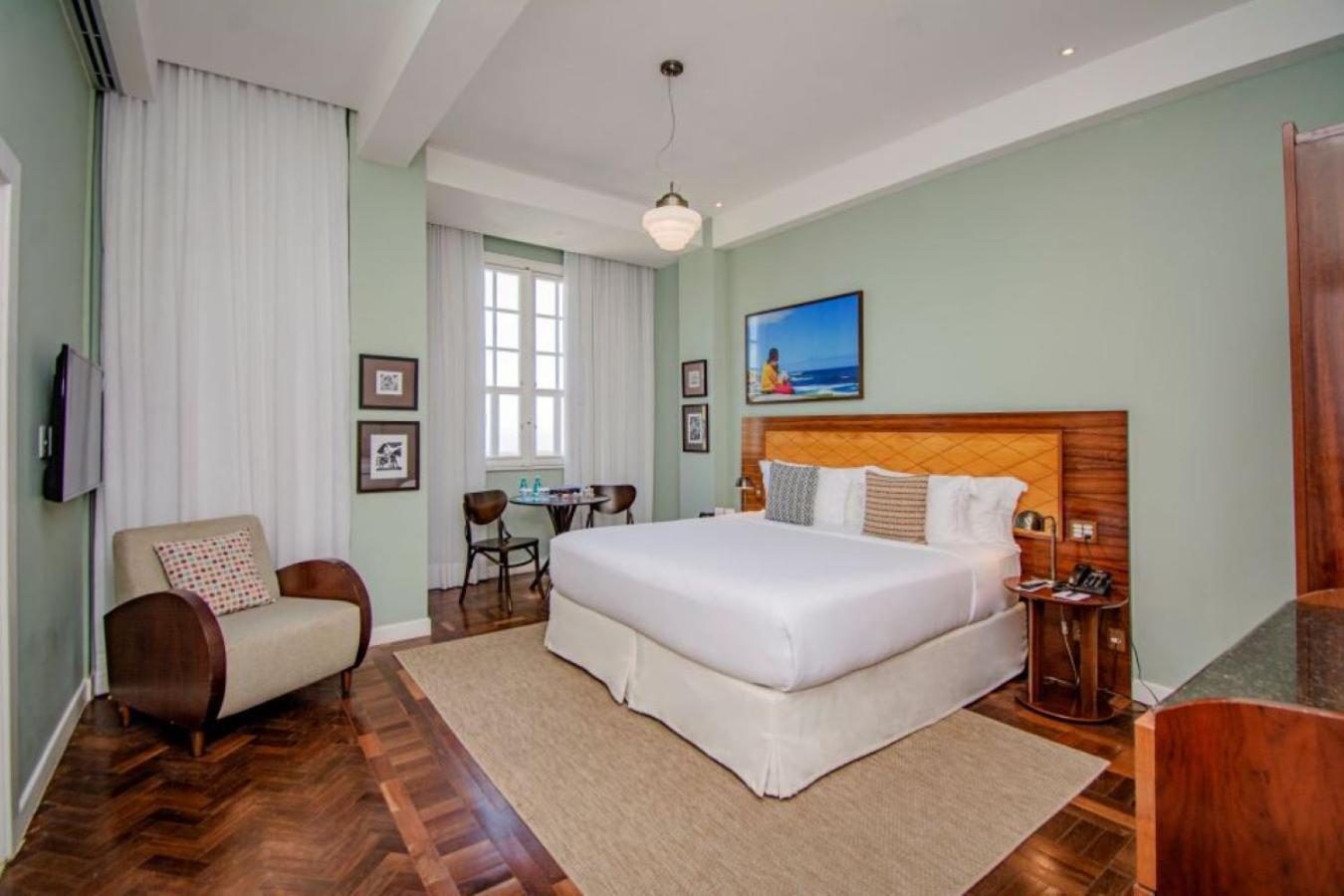 Fera Palace Hotel Salvador da Bahia Dış mekan fotoğraf