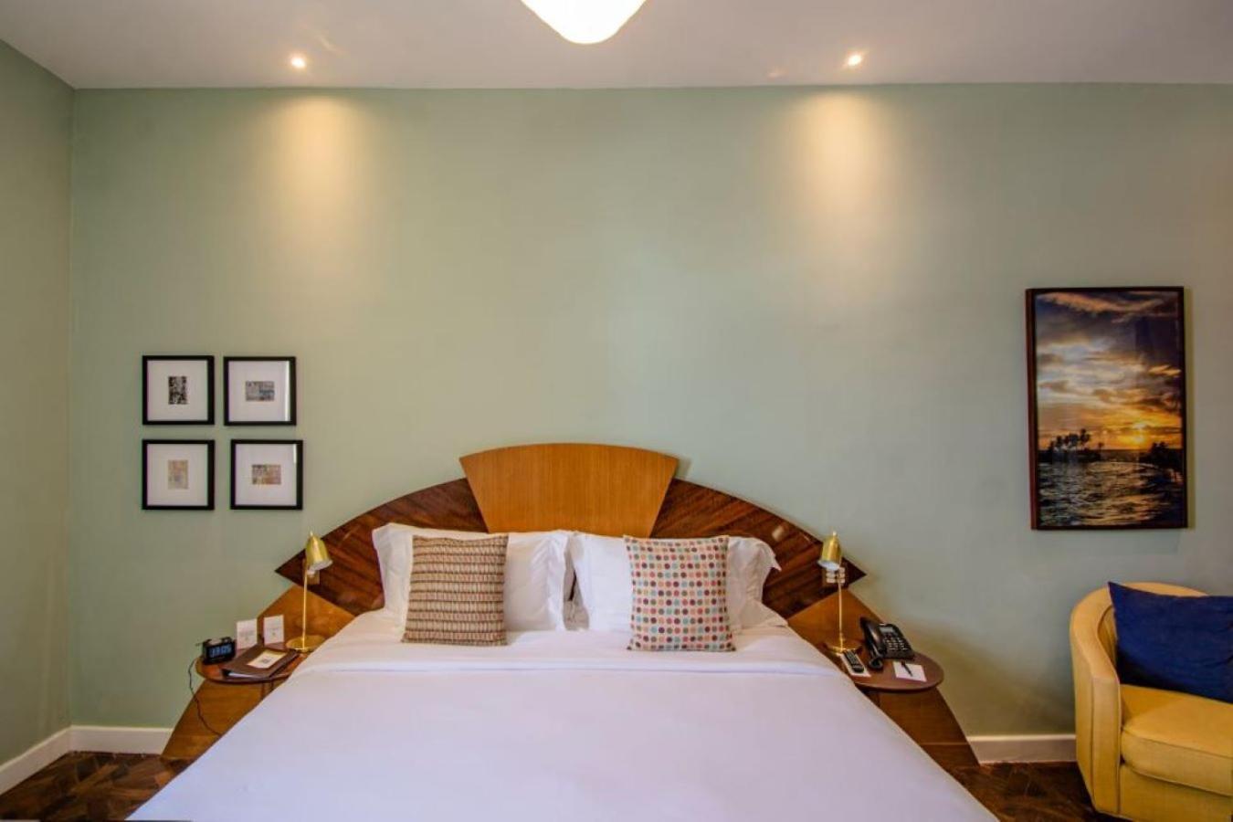 Fera Palace Hotel Salvador da Bahia Dış mekan fotoğraf