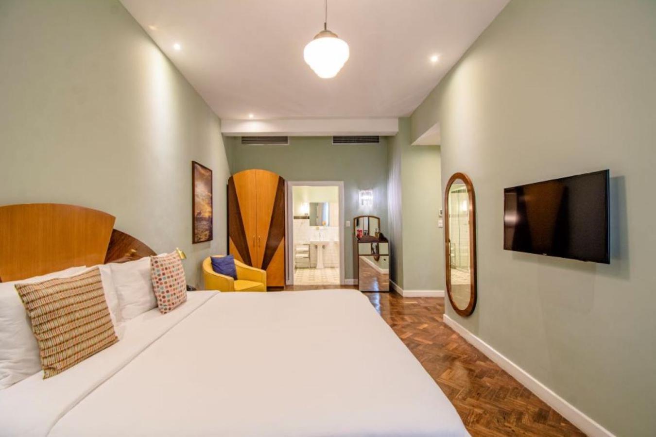 Fera Palace Hotel Salvador da Bahia Dış mekan fotoğraf
