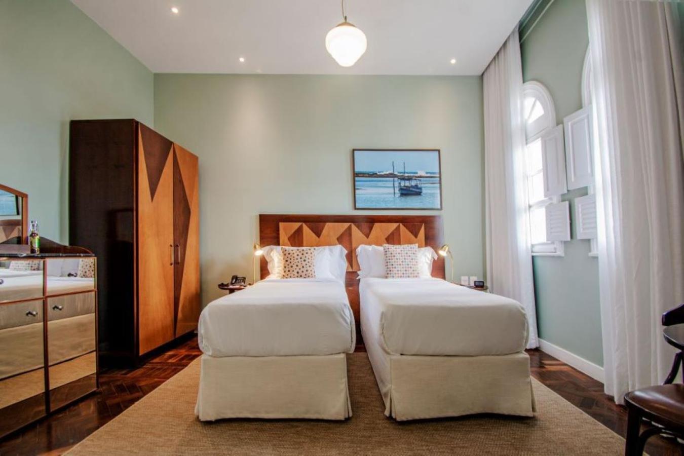 Fera Palace Hotel Salvador da Bahia Dış mekan fotoğraf
