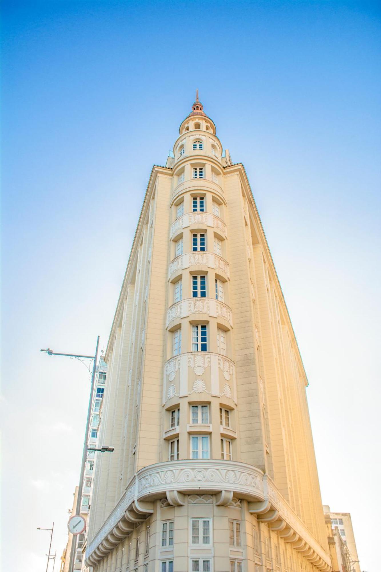 Fera Palace Hotel Salvador da Bahia Dış mekan fotoğraf