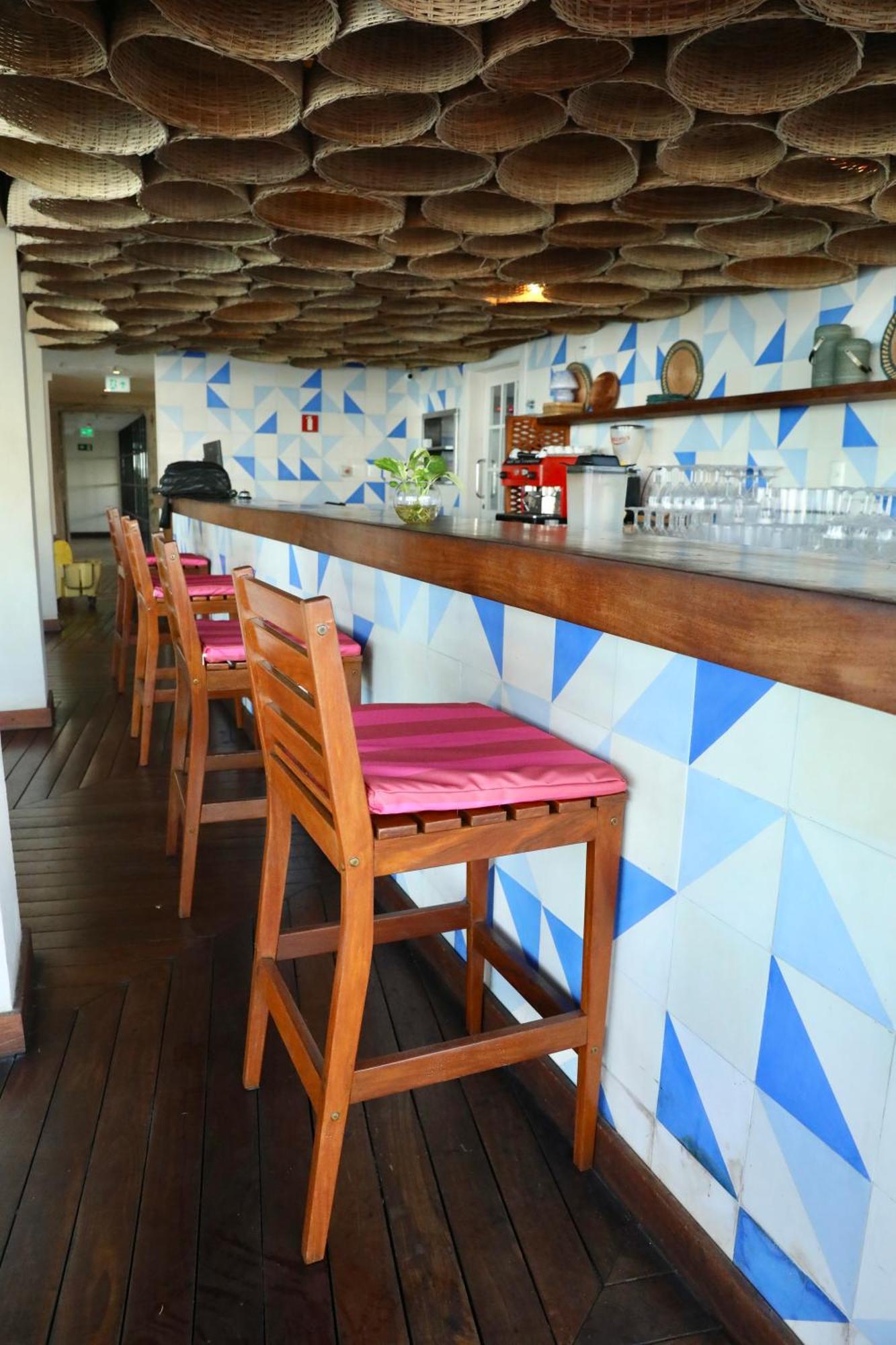 Fera Palace Hotel Salvador da Bahia Dış mekan fotoğraf