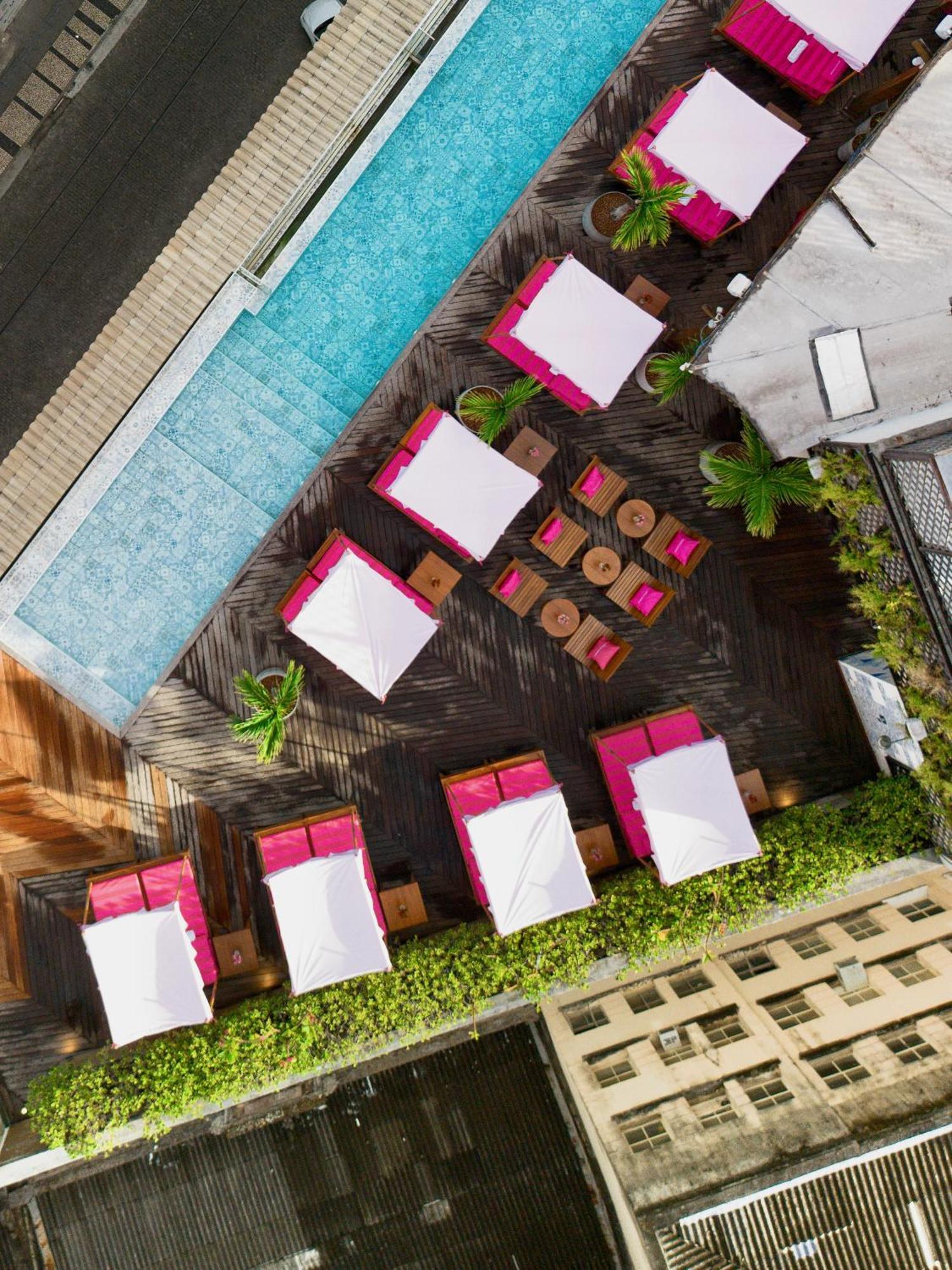 Fera Palace Hotel Salvador da Bahia Dış mekan fotoğraf